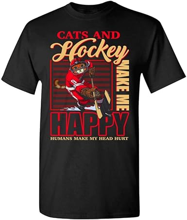 funny hockey sweatshirts