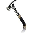 Spec Ops Tools 20 oz Rip Claw Nailing Hammer with Smooth Face, Shock-Absorbing Grip, 3% Donated to Veterans