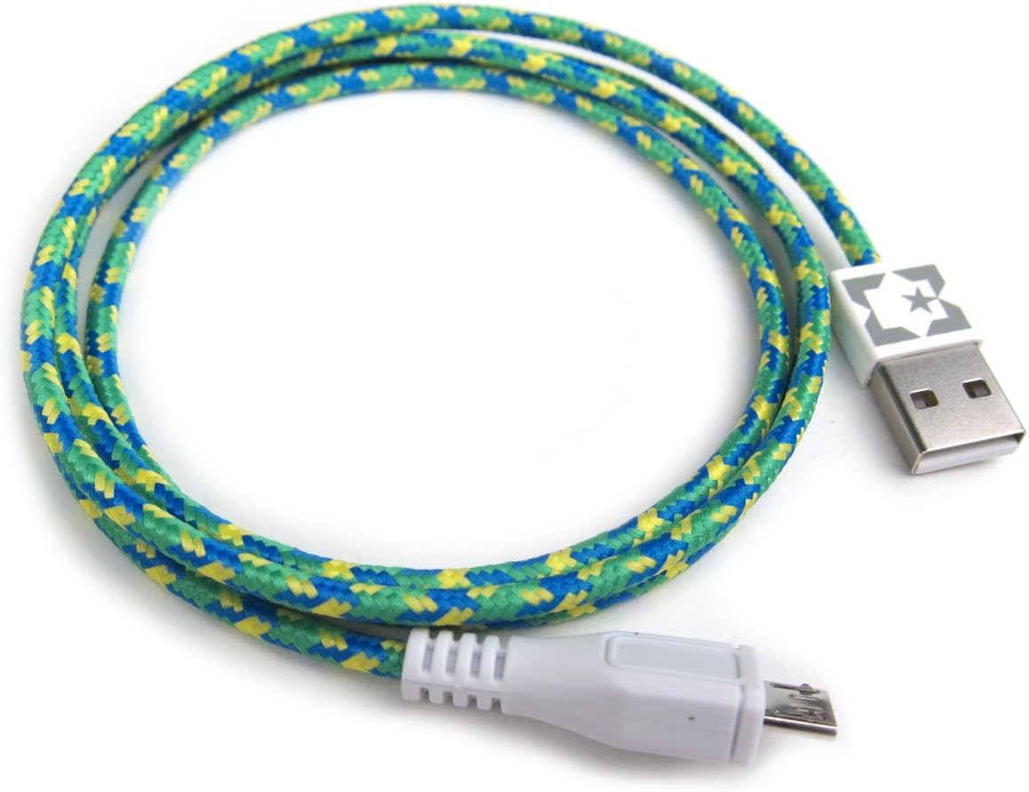 Eastern Collective: Micro USB (Android) Collective Cable - Galactic