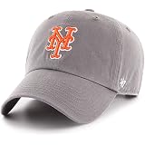 New York Mets Clean Up Dad Hat Cap MLB 