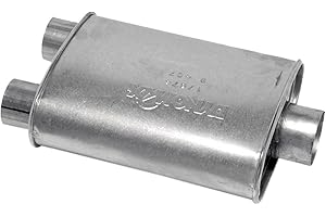 Dynomax Super Turbo 17674 Exhaust Muffler for Chevrolet Silverado 1500