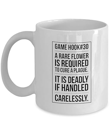 Amazon.com: Taza de café Gamer – Gancho de juego #30 Se ...