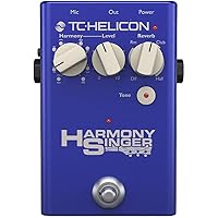 Effect Pedal TC Helicon Harmony Singer
