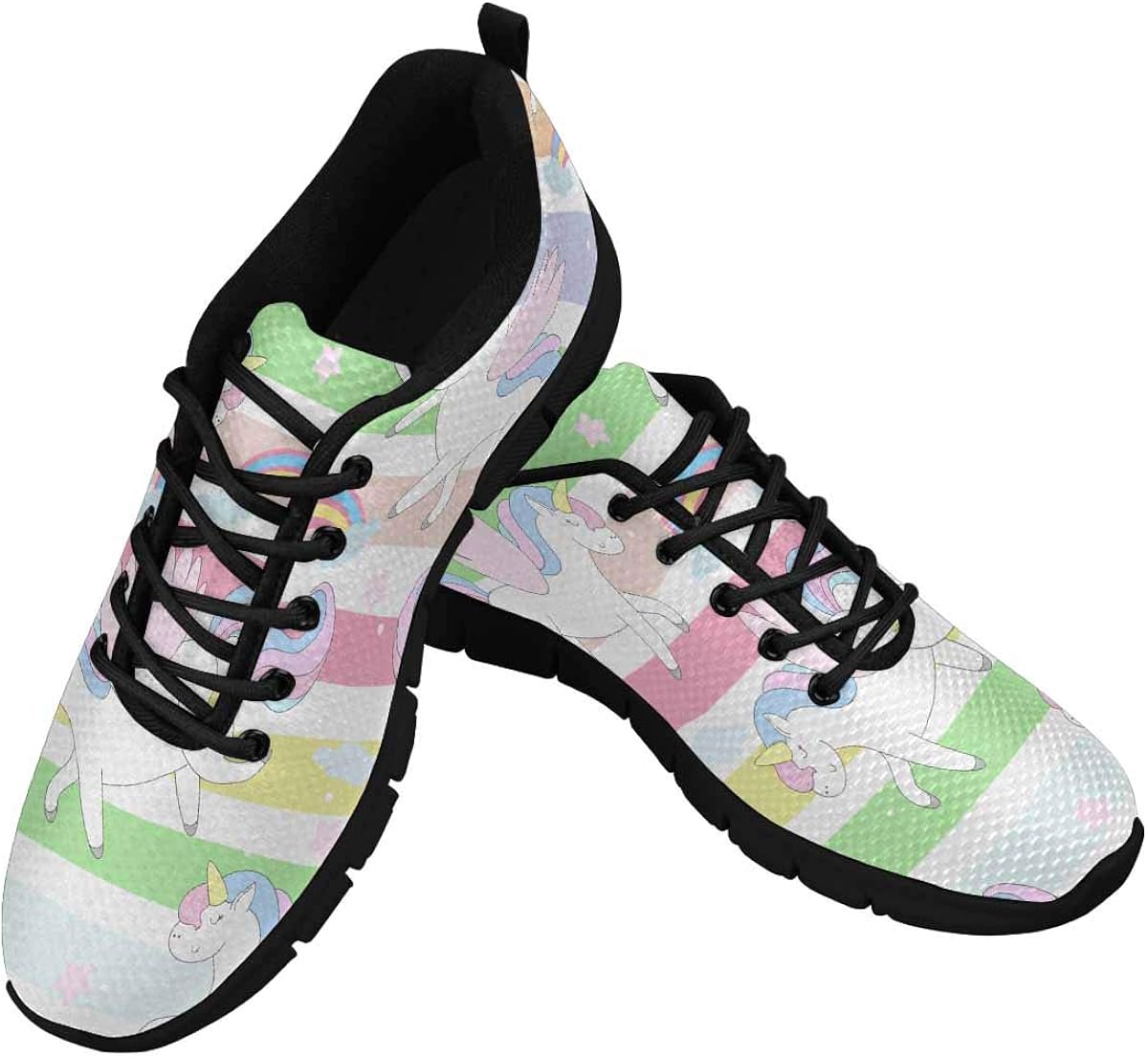 unicorn tennis shoes for girls