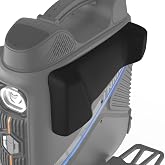 Inmotion V9 Power Pads for Electric Unicycle, Stability &amp; Ride Control | Designed for INMOTION V9, supports closer leg contact for better stability, control and a more connected ride feel