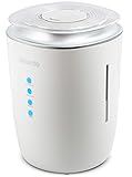 Ultrasonic Cool and Warm Mist Humidifier