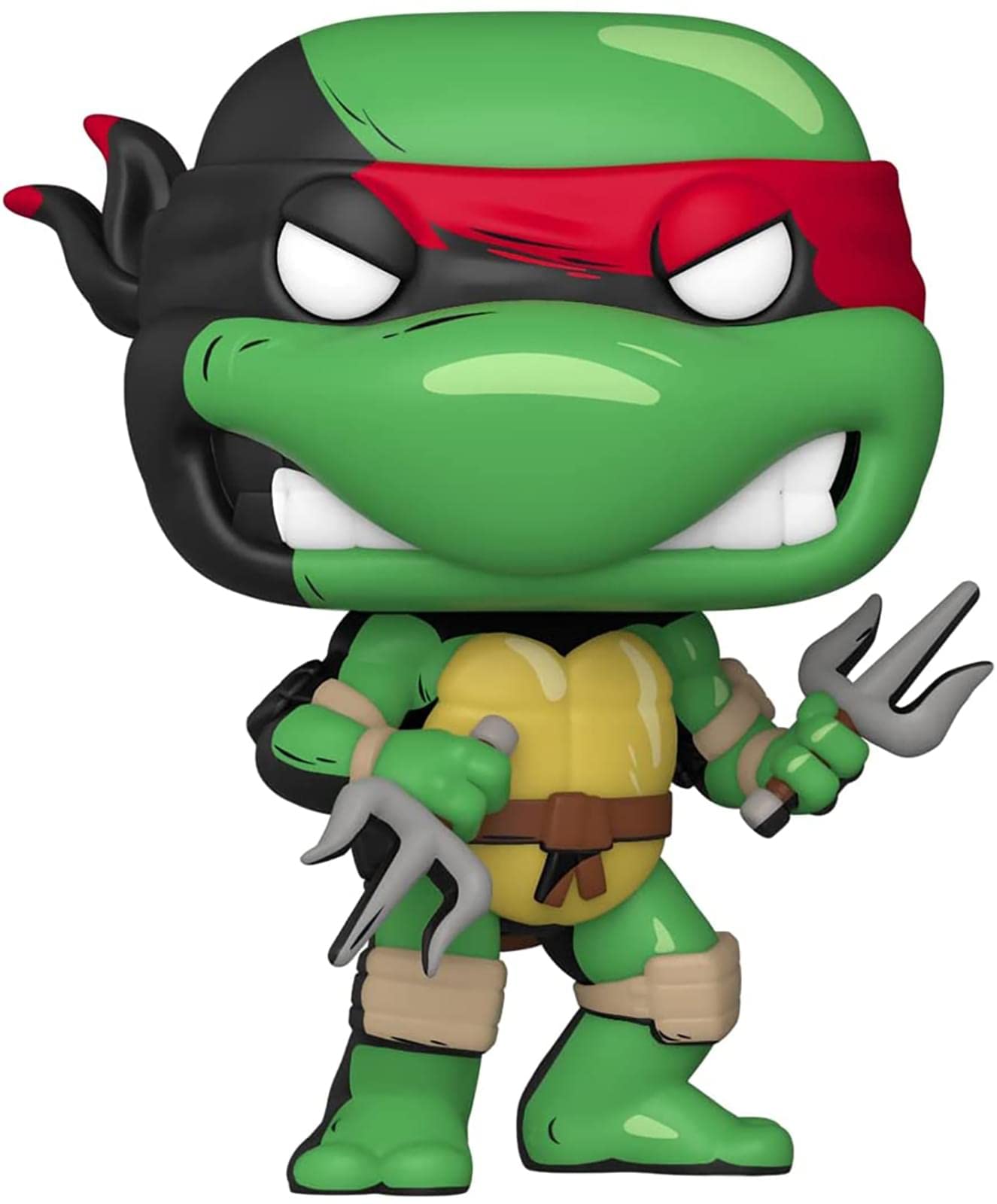 TMNT POP COMICS RAPHAEL PX VINYL FIGURE W/B&W CHASE