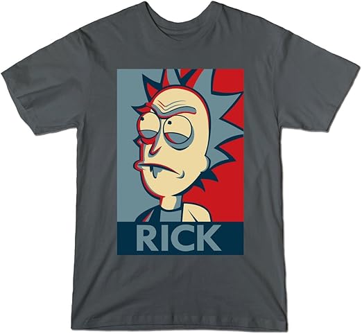 dr rick t shirts