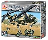 Sluban Transport Helicopter 