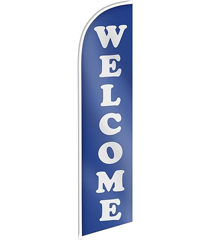 LookOurWay Feather Flag Pole Kit 3-Pack Bundle - 7ft Tall Advertising - View #9