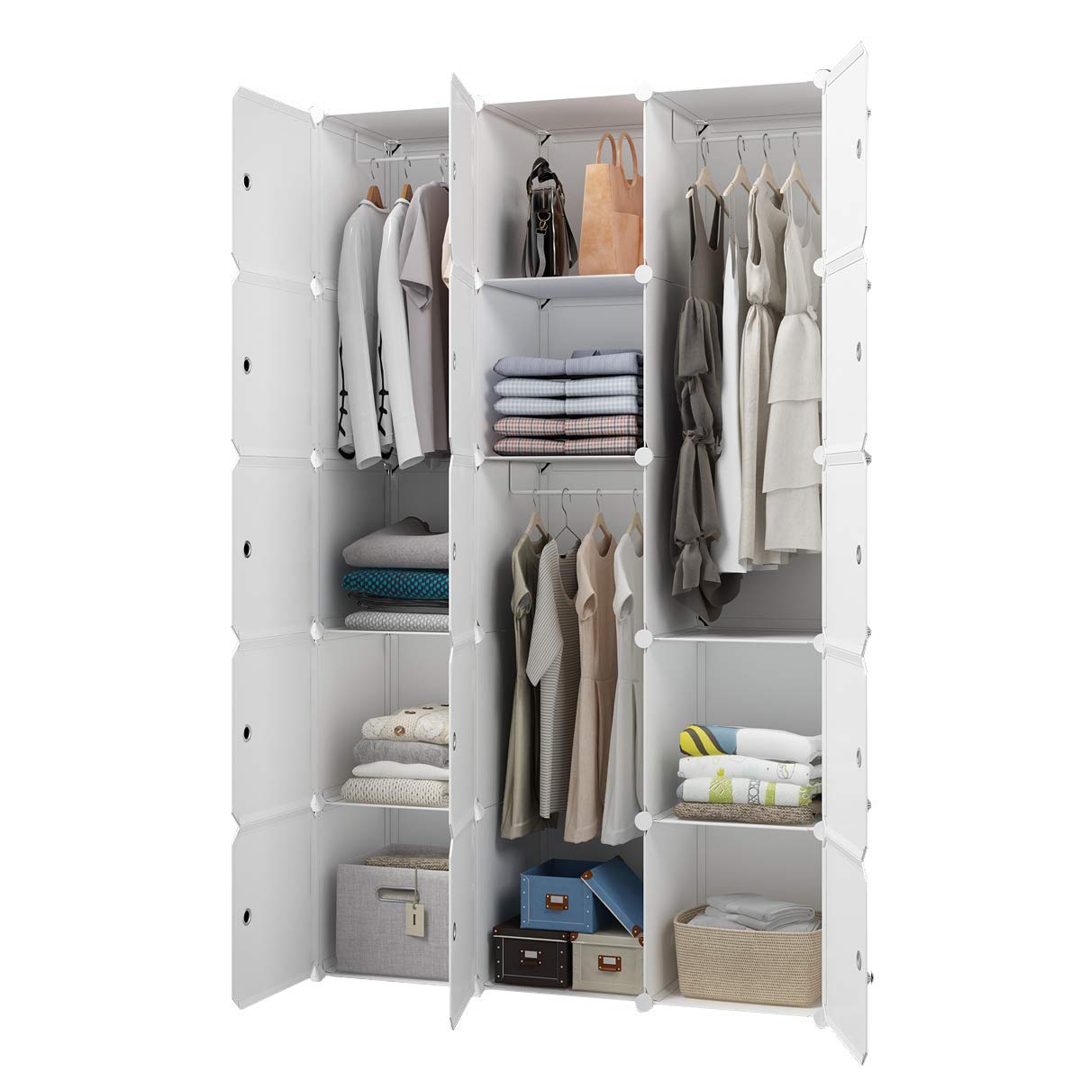 Best wardrobe furniture for bedroom closet