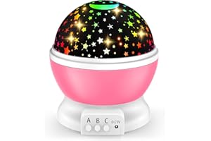 Vingtank Night Light Projector - Great Gifts for Kids
