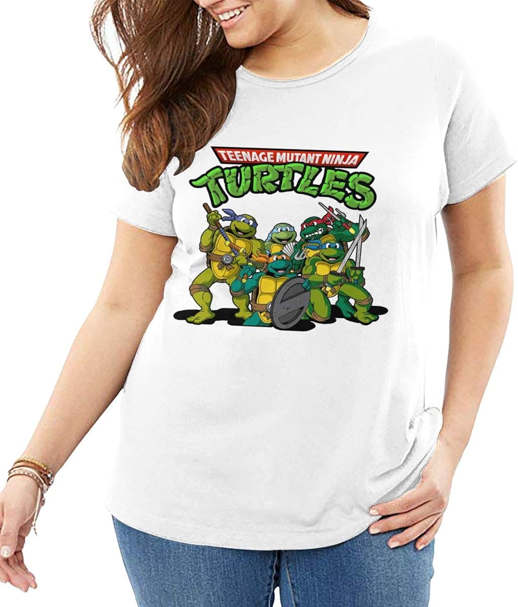 The 10 Best Teenage Mutant Ninja Turtles Plus Size Women