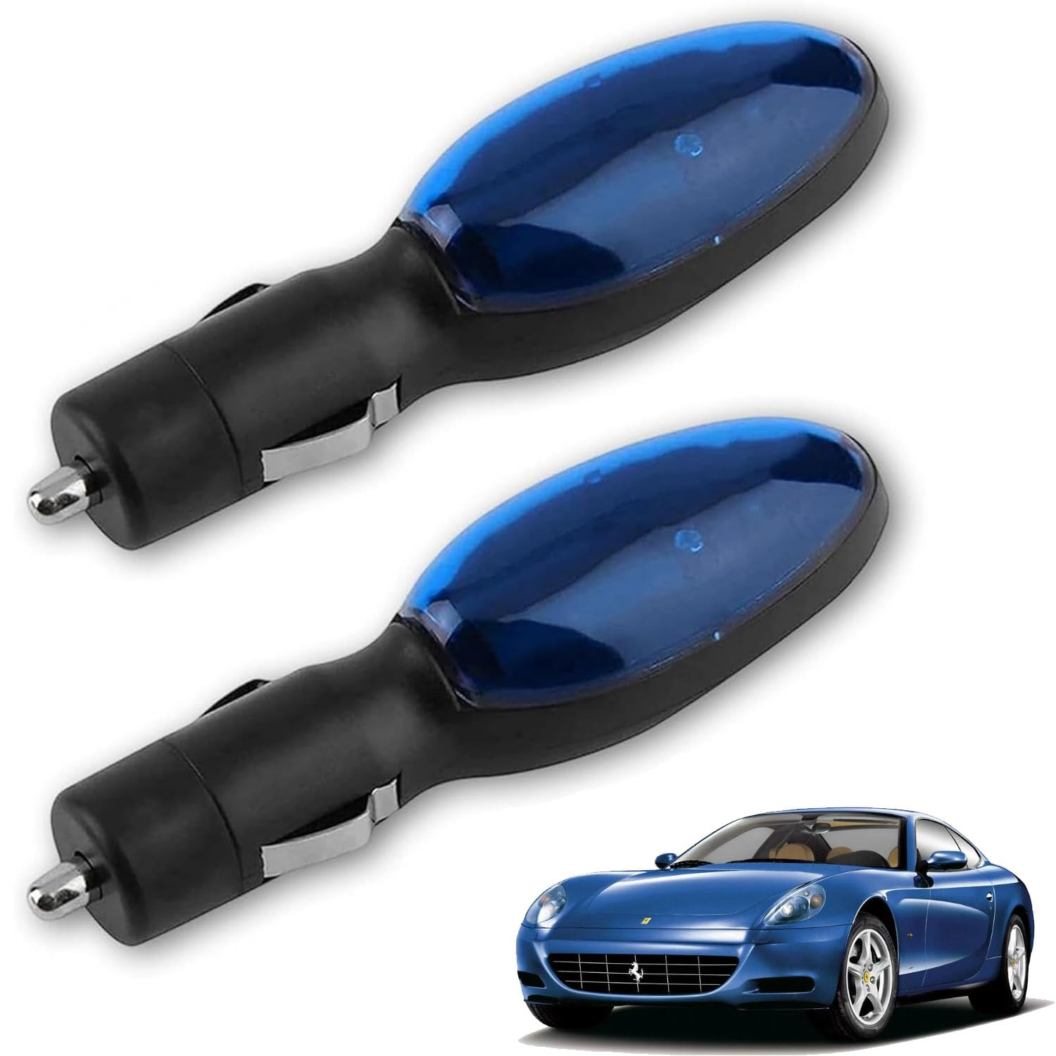 Photo 1 of Fuelsync Gas Saver, Fuel Sync – Drive Farther, Save More Fuel Instantly, Automotive Spill Saver for Filling Gasoline Lubricants Water Diesel (2Pcs)