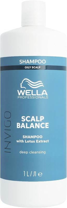 INVIGO BALANCE PURE Champô Purificador para Couro Cabeludo Sensível, 1L