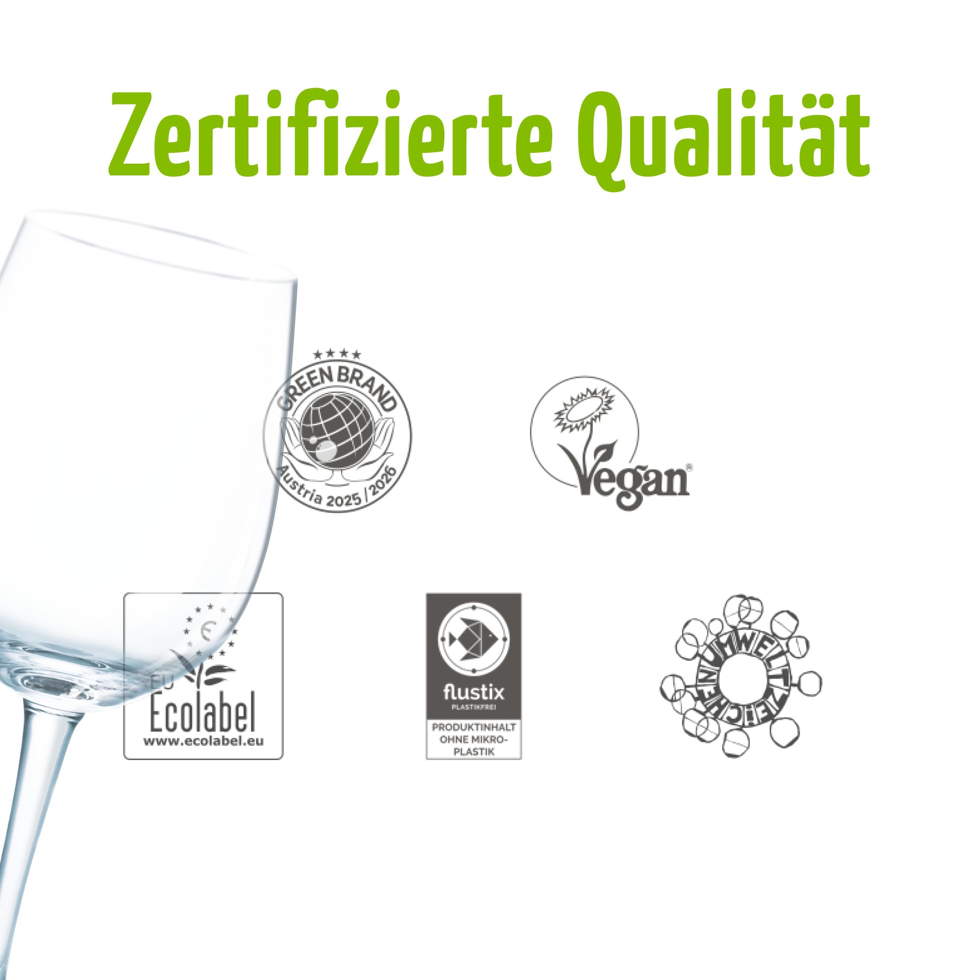claro Classic Öko Geschirrspülpulver - 2,8 KG Spülmaschinen-Pulver - phosphatfrei, umweltfreundlich & vegan - 155 Spülgänge 5
