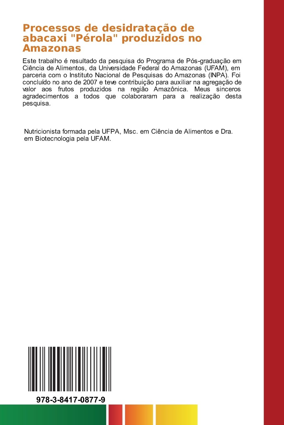 Buy Processos De Desidratacao De Abacaxi Perola Produzidos - 