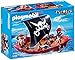 PLAYMOBIL Skull & Bones Corsair Set