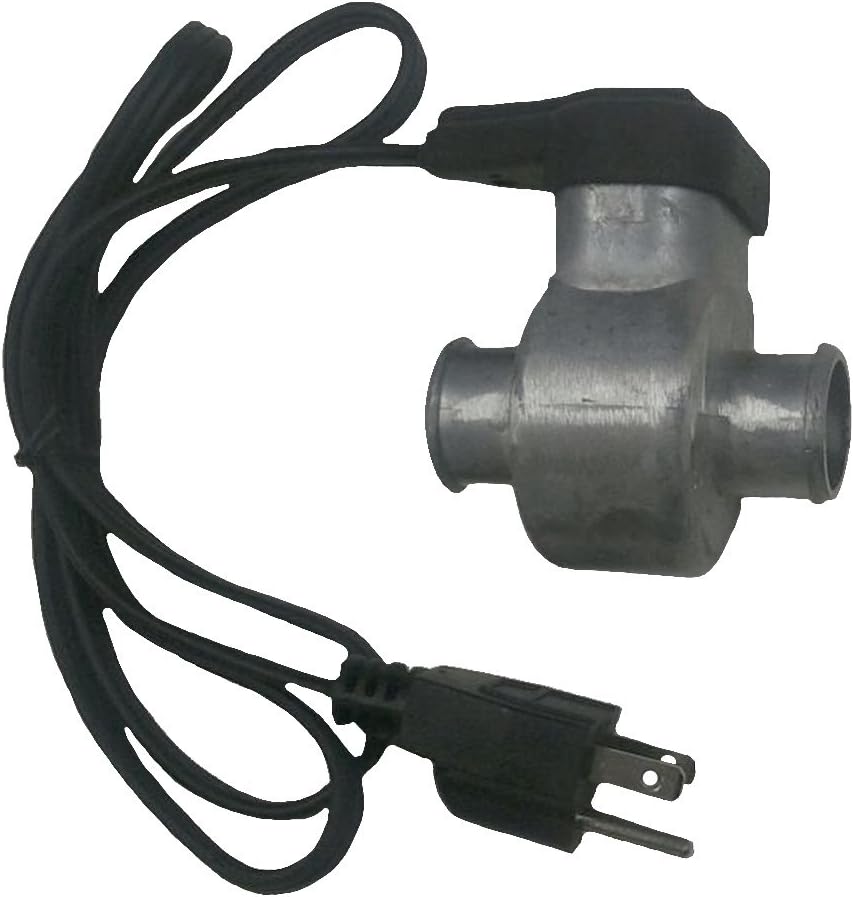 Kat's 1.25Inch Lower Radiator Hose Heater, Engine Heaters Amazon Canada