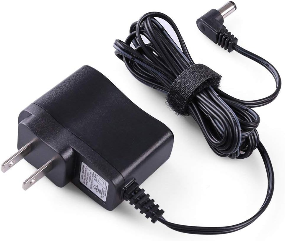 thumbnail image 2 of Casio LK-93TV Keyboard Power Supply Adapter - 9V UK Plug - 2 Meter Cable 2 of 2