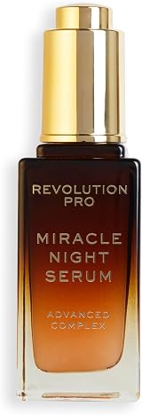 Revolution Beauty Revolution Pro Miracle Night Rescue Serum Advanced Complex 30 view 2