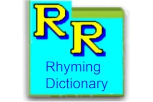 Rolling Rhyming Dictionary