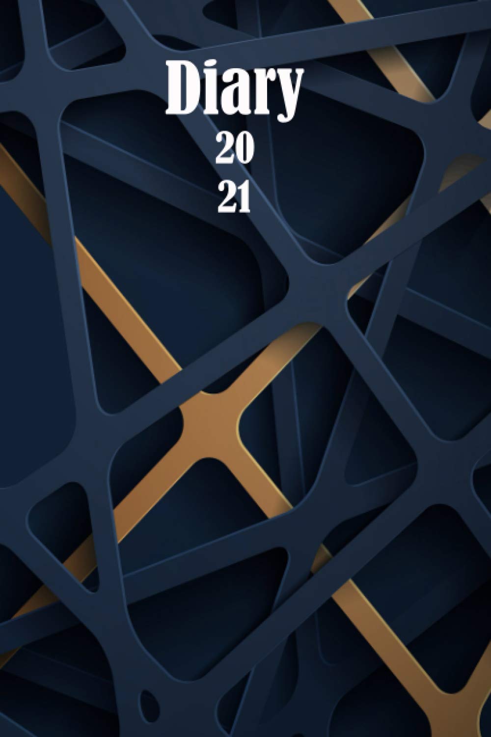 Diary 2020 2021: 2020-2021 planner, 2021 diary a5 week to view, October 2020-December 2021 / Daily Weekly Monthly Planner, Calendar Schedule + Organizer