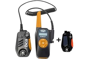 Backcountry Access BCA BC Link 2.0 FRS Radio Walkie Talkie + Frogzskin Vent Kit