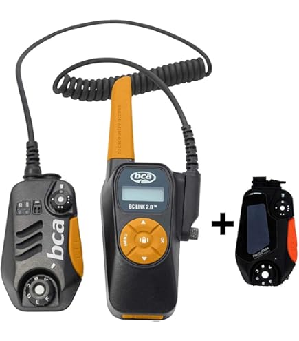 Amazon.com: SnowBigDeal Bundle Backcountry Access BCA Tracker 3
