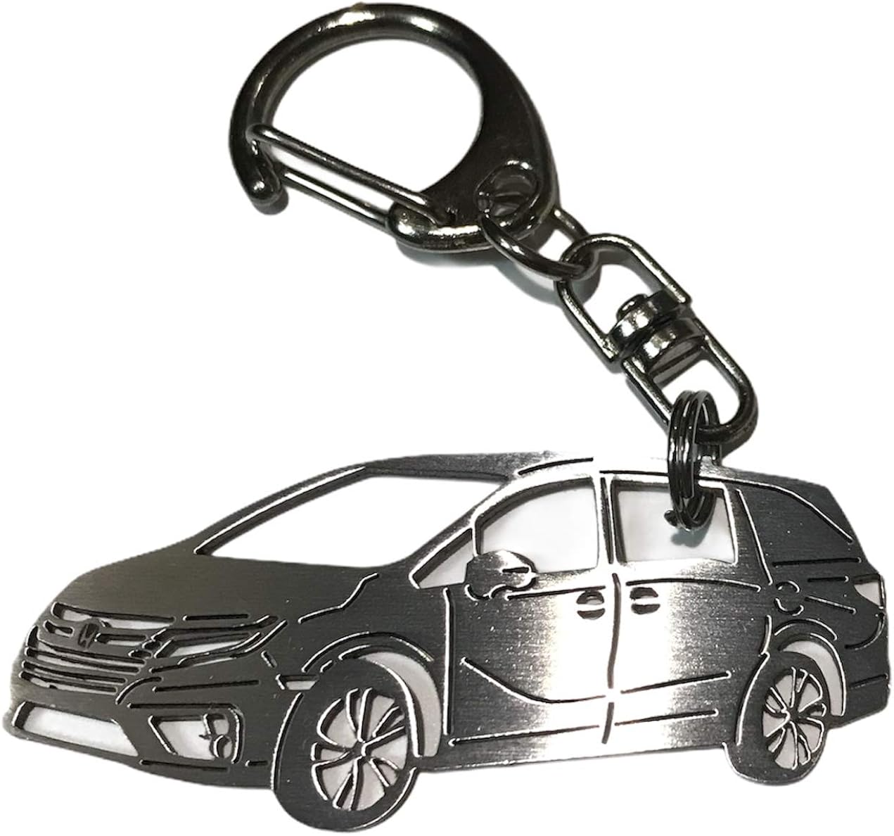 Keyring Suitable for Honda Odyssey Keychain Car Accessory