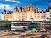 Buffalo Games Majestic Castle, Chateau de Chambord - 750pc Jigsaw Puzzle