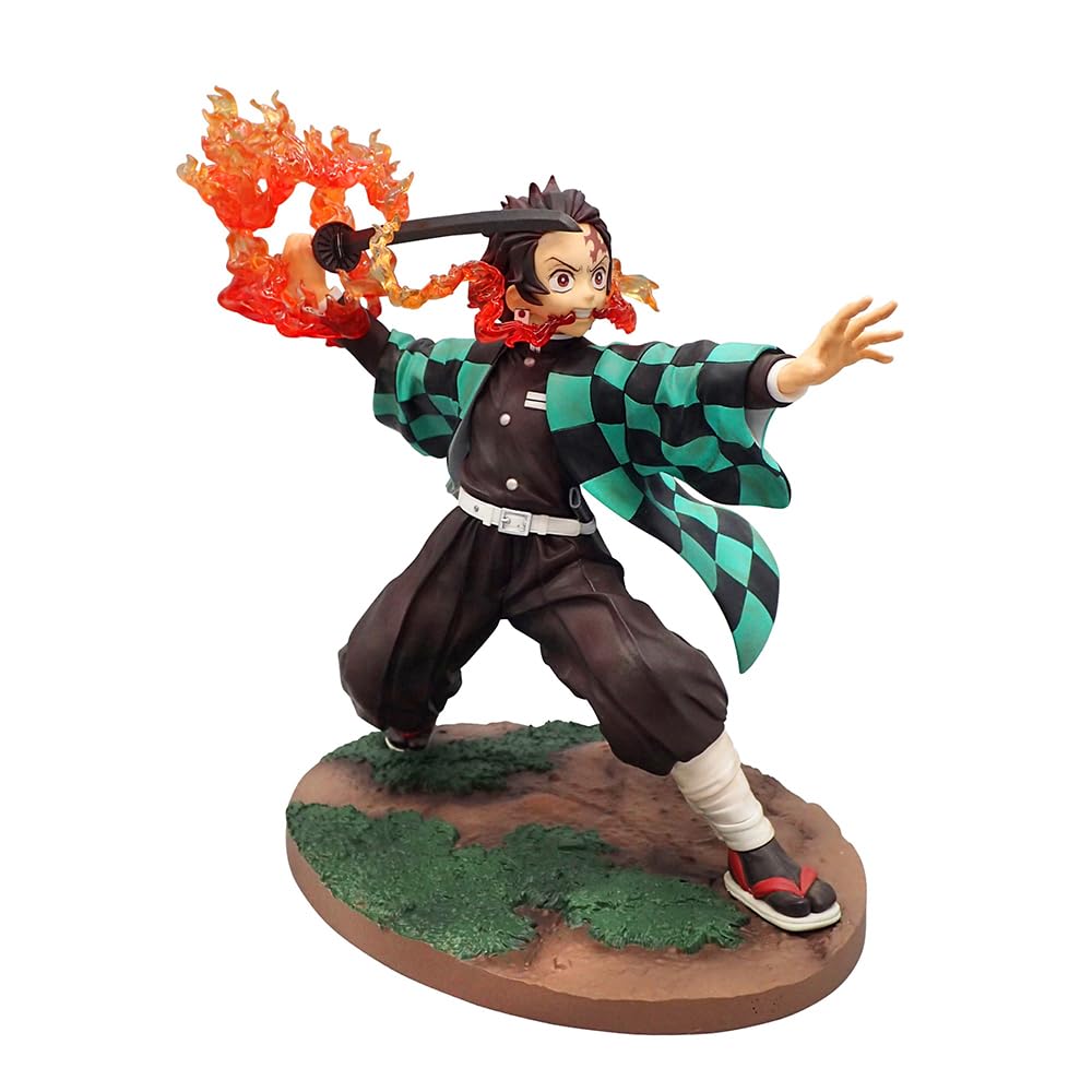 Furyu Demon SLAYER - Tanjiro Kamado - Exceed Creative Figures 17 cm