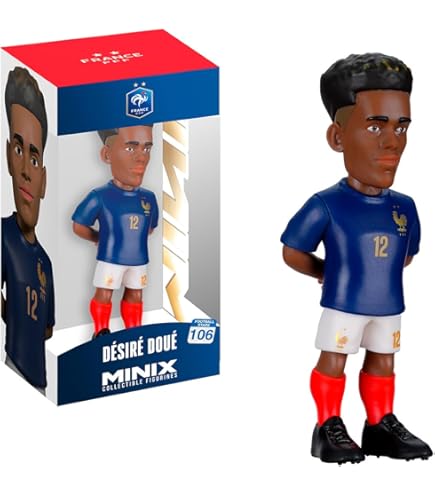 Amazon.com: Minix Croatia National Team Soccer Figurines 5-Pack