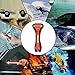 LOYMR 2 PCS Car Safety Hammer - Auto Car Window Glass Hammer Breaker and Auto Safety Seatbelt Cutter 2-in-1Escape Tool