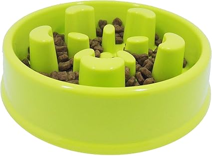 Amazon Com Jinxincheng Slow Feeder Slow Eating Dog Feeder Small