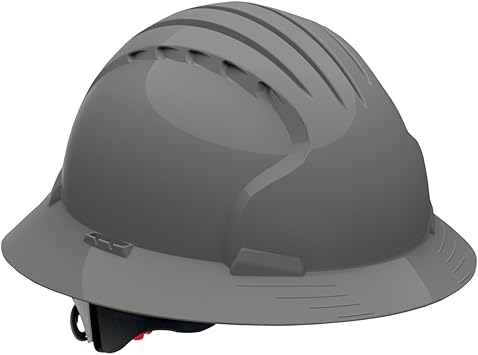 evolution hard hat