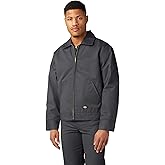 Dickies mens Insulated Eisenhower Front-zip Jacket