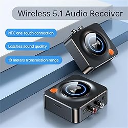 [Upgraded] eppfun AK3040R Bluetooth 5.3