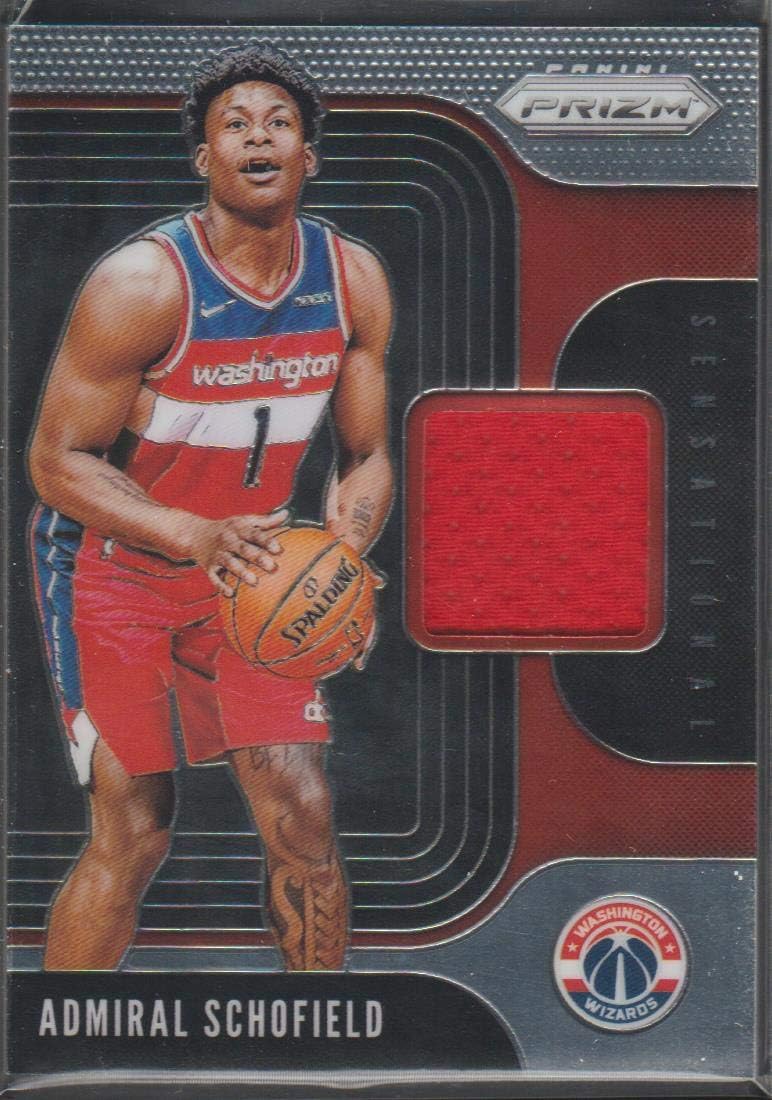 admiral schofield wizards jersey