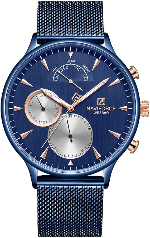 amazon naviforce watch