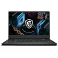 MSI GP66 Leopard 15.6" 144Hz Gaming Laptop Intel Core i7-11800H RTX3070 16GB 1TB NVMe SSD Win11 VR Ready - Black (11UG-688)