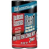 Maxima Racing Oils Air Filter Maintenance Aerosol Combo Kit, (Pack of 2)