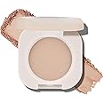 KYDA Single Matte Eyeshadow, Nude Beige Brown Eyeshadow, Ultra-fine Smooth Powder, Lightweight Blendable Formula, Daily Matte Eyes Makeup, Milk Tea