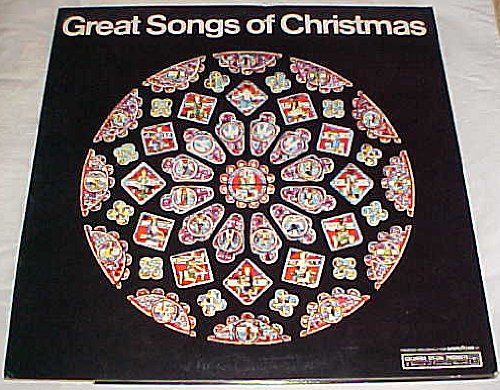 Mantovani & His Orchestra - London LP Christmas Carols LL 913 - Zortam Music