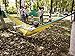 Cutequeen stell Stand with Hammock and 2pcs 16+1 Loops Tree Straps