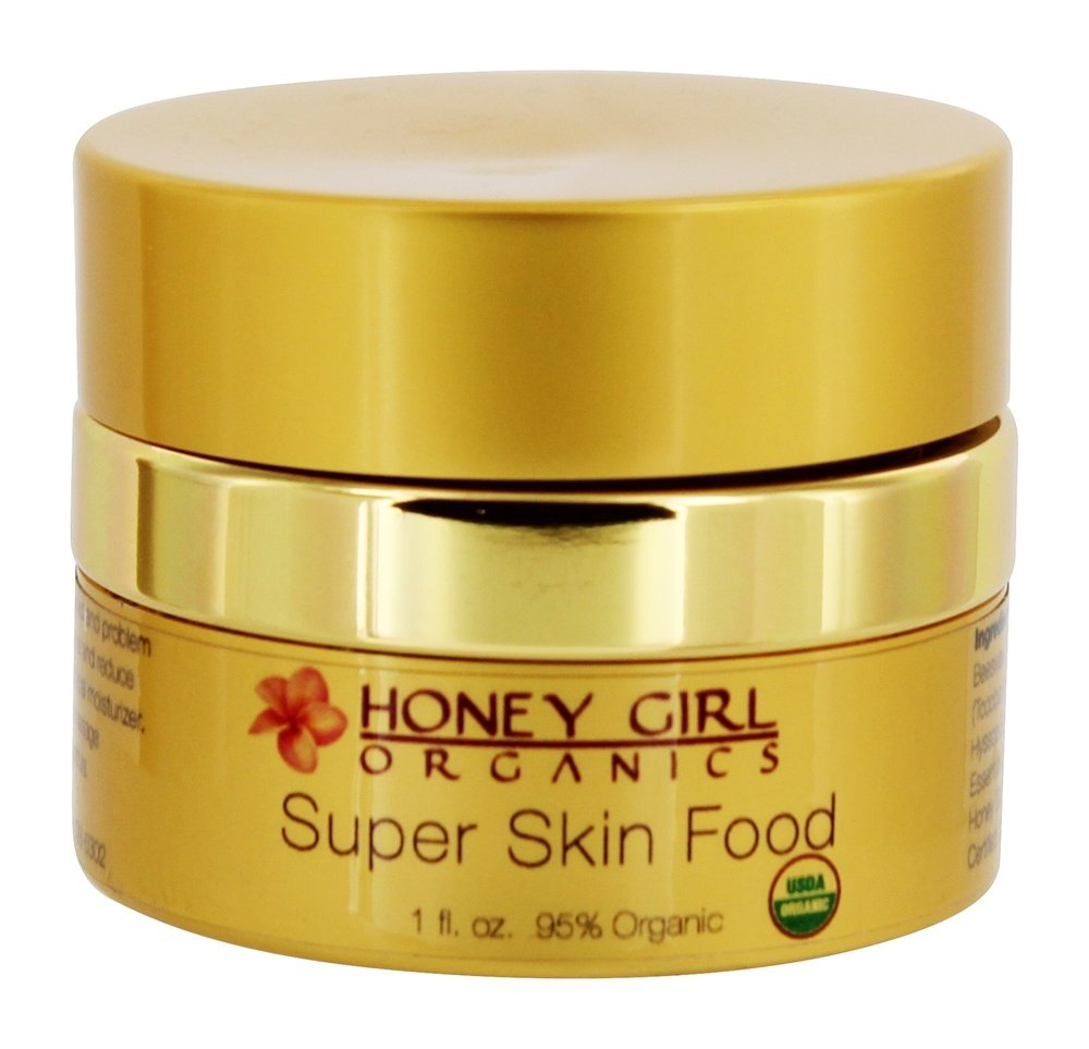 Honey Girl Organics After Sun Rejuvenating Face and Body
