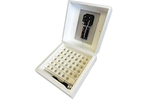 Farm Innovators Model 2450 Pro Series Digital Circulated Air Egg Incubator with Automatic Egg Turning and Humidity Control, 41 Egg Capacity