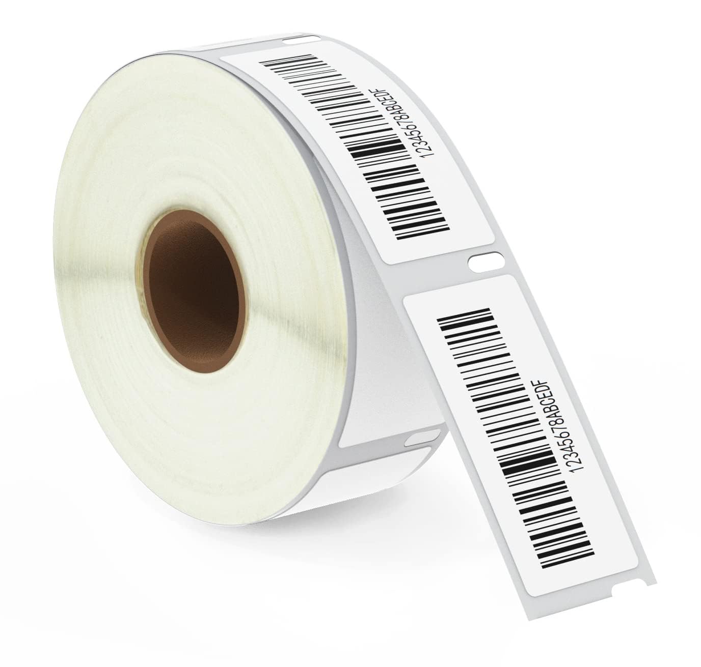 BETCKEY - 1 Roll 11352 Self-Adhesive Labels Compatible with DYMO S0722520, 25mm x 54mm, 500 Return Address Labels Compatible with DYMO LabelWriter 450, 4XL, NOT Fit 550 or 5XL