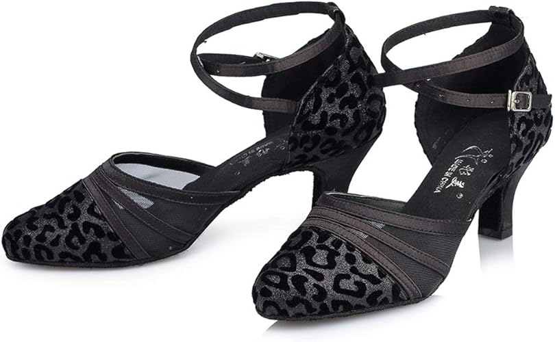 Performance Professional Shoes, Heeled Practice Shoe, Evening Shoes for