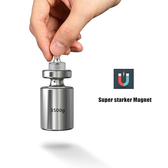 Sinzau Imanes cónicos, chinchetas magnéticas Pins, imanes para ...